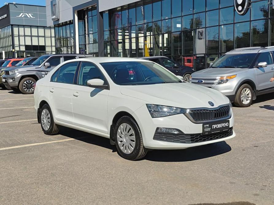 Skoda Rapid II Чебоксары  - изображение 3