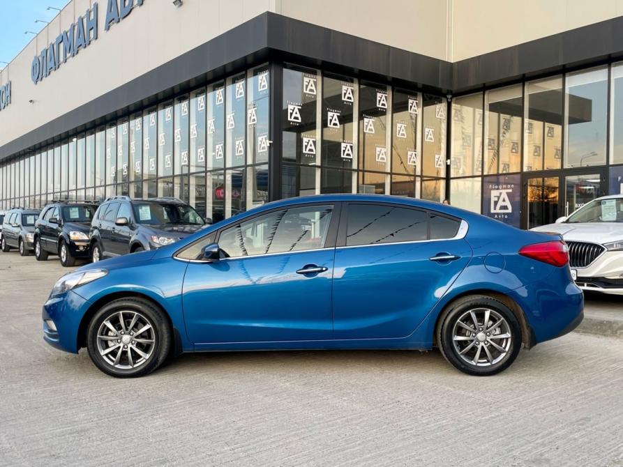 Kia Cerato III Краснодар  - изображение 2
