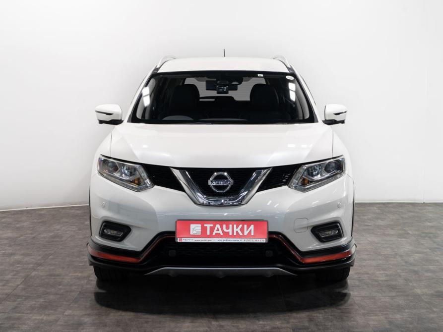 Nissan X-Trail III Чита  - изображение 2
