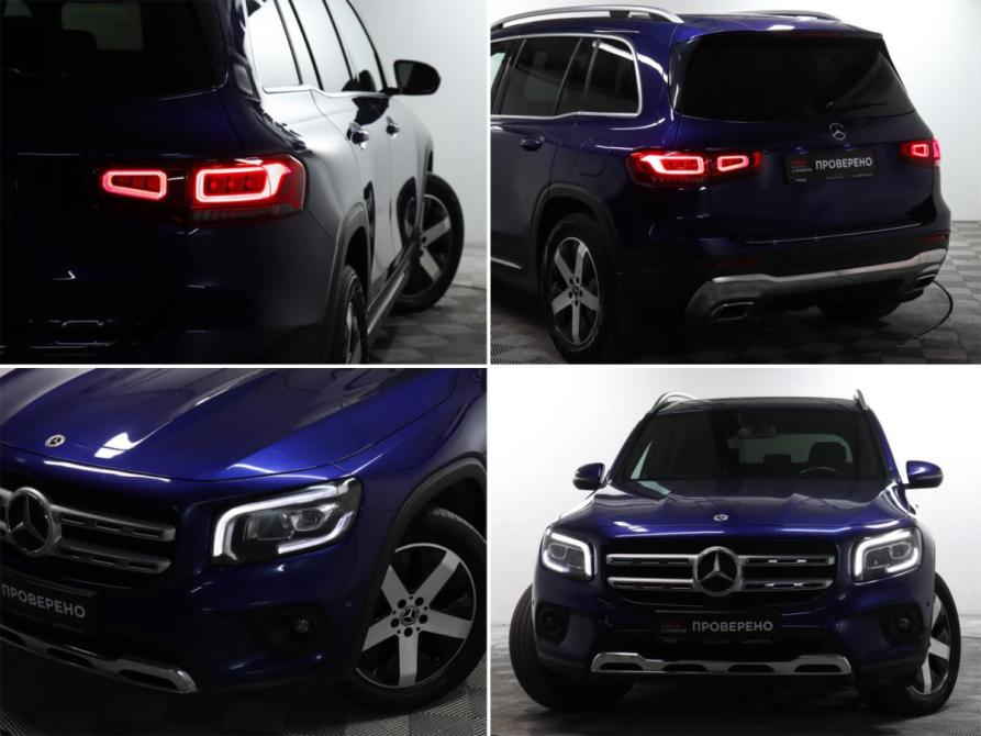 Mercedes-Benz GLB I (X247) Москва  - изображение 23