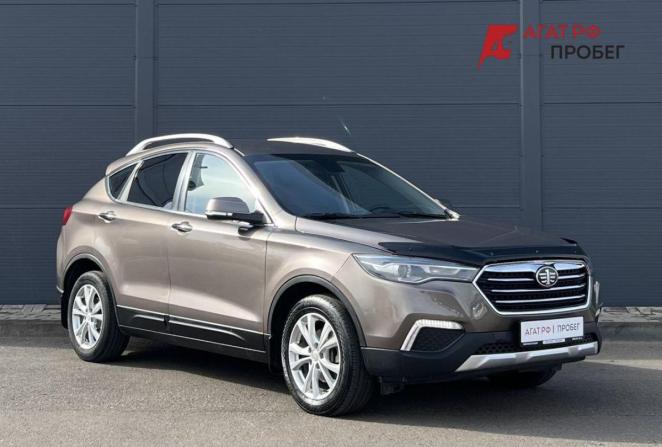 FAW Besturn X80 I Рестайлинг с пробегом 2019 года, цена 860 000 рублей, 221464 км, внедорожник, Автокод Объявления