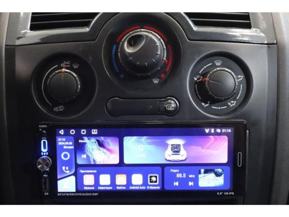Renault Megane II Рестайлинг с пробегом 2007 года, цена 350 000 рублей, 193424 км, седан, Автокод Объявления