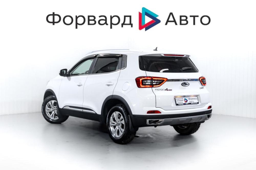 Chery Tiggo 4 Pro I Тюмень  - изображение 6