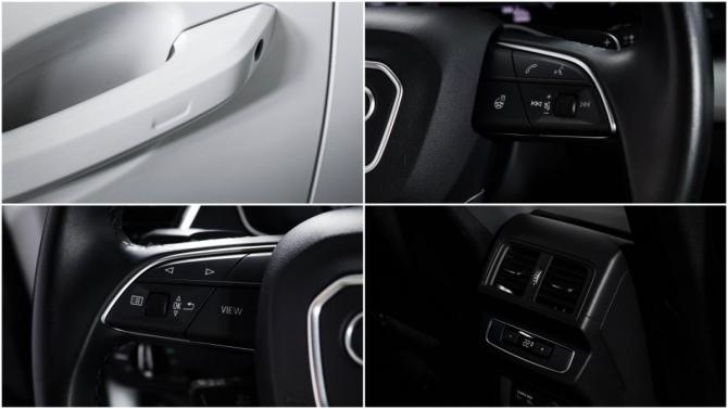 Audi Q5 II (FY) Рестайлинг с пробегом 2021 года, цена 5 299 000 рублей, 49950 км, внедорожник, Автокод Объявления
