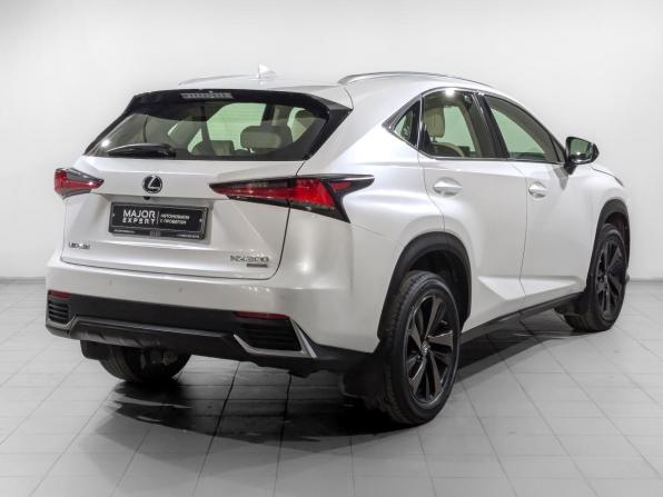 Lexus NX I Рестайлинг с пробегом 2021 года, цена 3 650 000 рублей, 103866 км, внедорожник, Автокод Объявления