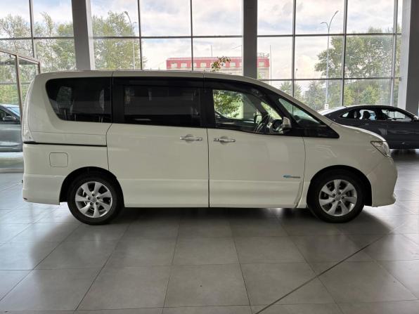 Nissan Serena IV (C26) с пробегом 2013 года, цена 990 000 рублей, 180000 км, минивэн, Автокод Объявления