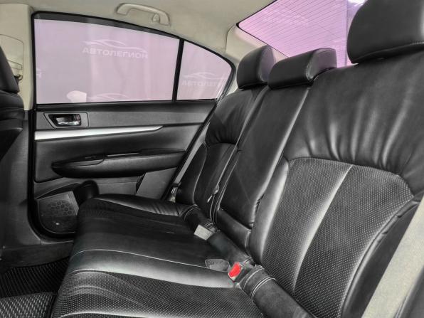 Subaru Legacy V с пробегом 2009 года, цена 850 000 рублей, 217889 км, седан, Автокод Объявления