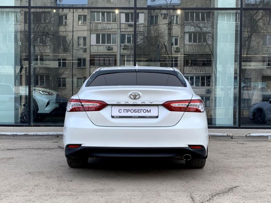 Toyota Camry VIII (XV70) Самара  - изображение 6