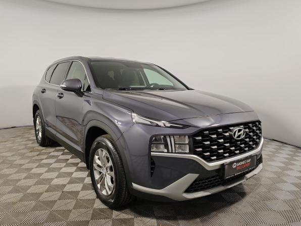 Hyundai Santa Fe IV Рестайлинг с пробегом 2021 года, цена 3 555 000 рублей, 36606 км, внедорожник, Автокод Объявления