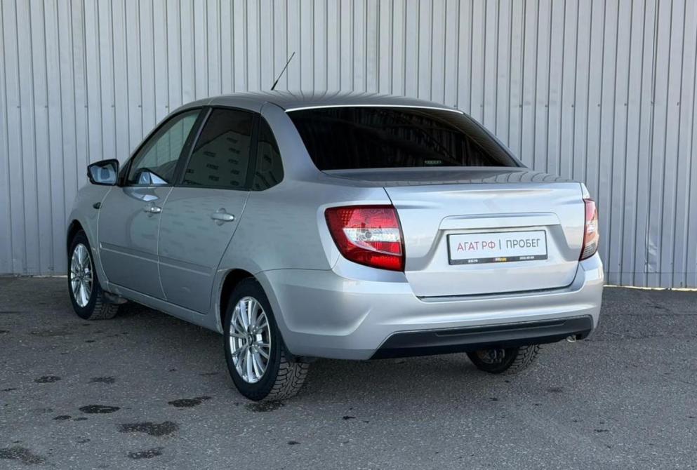 Lada (ВАЗ) Granta I Рестайлинг Киров  - изображение 8