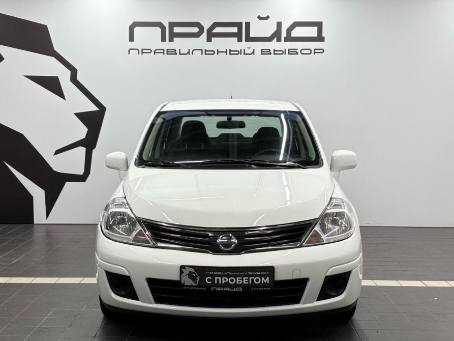Nissan Tiida I Рестайлинг Ростов-на-Дону  - изображение 2