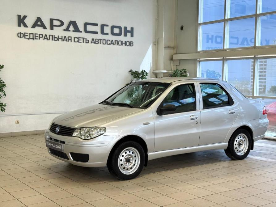 Fiat Albea I Рестайлинг Волгоград  - изображение 1