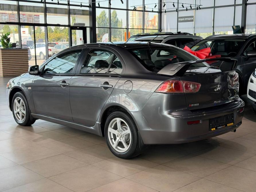 Mitsubishi Lancer X Оренбург  - изображение 5