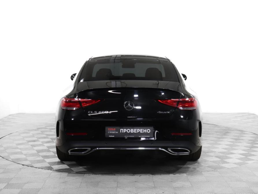 Mercedes-Benz CLS III (C257) Москва  - изображение 6