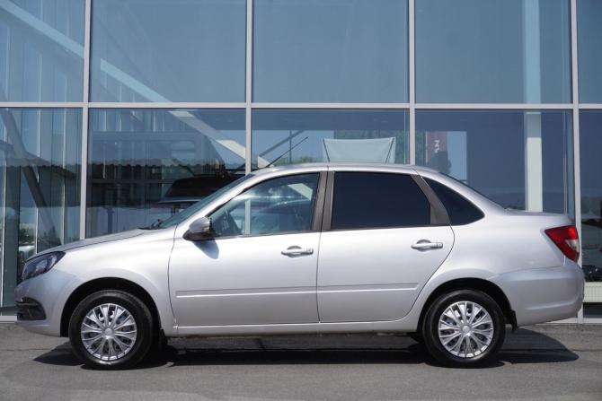 Lada (ВАЗ) Granta I Рестайлинг с пробегом 2024 года, цена 805 000 рублей, 26000 км, седан, Автокод Объявления