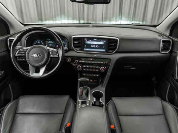 Kia Sportage IV Рестайлинг с пробегом 2020 года, цена 2 845 000 рублей, 78629 км, внедорожник, Автокод Объявления