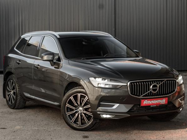 Volvo XC60 II с пробегом 2021 года, цена 3 450 000 рублей, 147169 км, внедорожник, Автокод Объявления