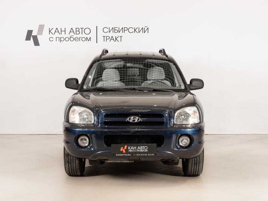 Hyundai Santa Fe Classic Казань  - изображение 2
