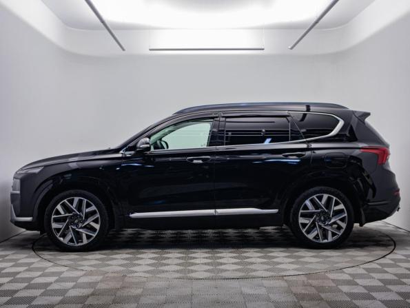 Hyundai Santa Fe IV Рестайлинг с пробегом 2021 года, цена 3 350 000 рублей, 115384 км, внедорожник, Автокод Объявления