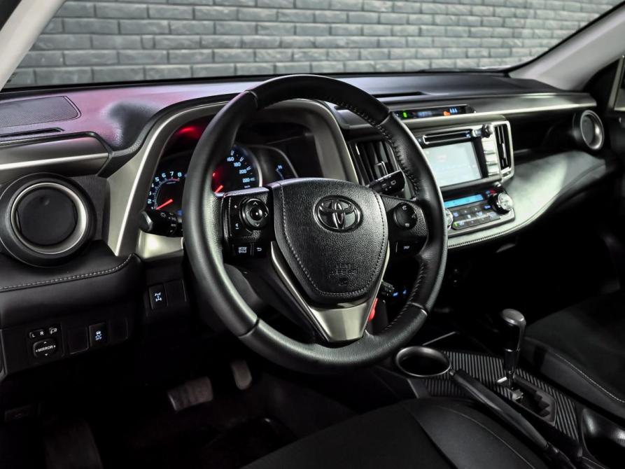 Toyota RAV4 IV (XA40) Екатеринбург  - изображение 12