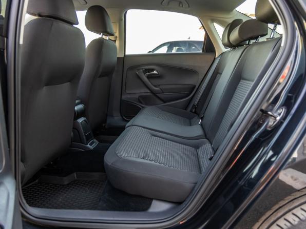 Volkswagen Polo V с пробегом 2011 года, цена 878 000 рублей, 94500 км, седан, Автокод Объявления