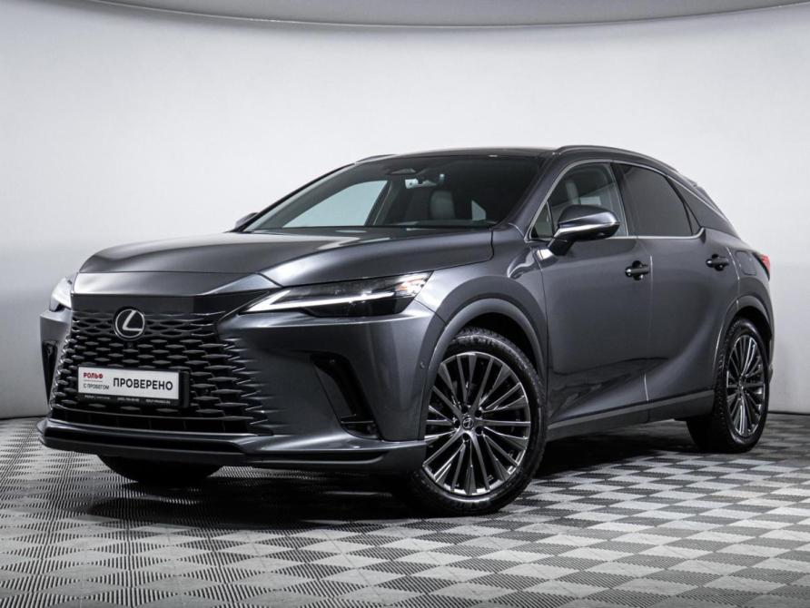 Lexus RX V Москва  - изображение 1