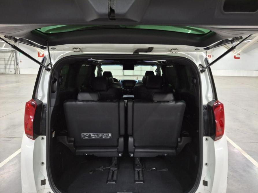 Toyota Alphard III Рестайлинг Казань  - изображение 12
