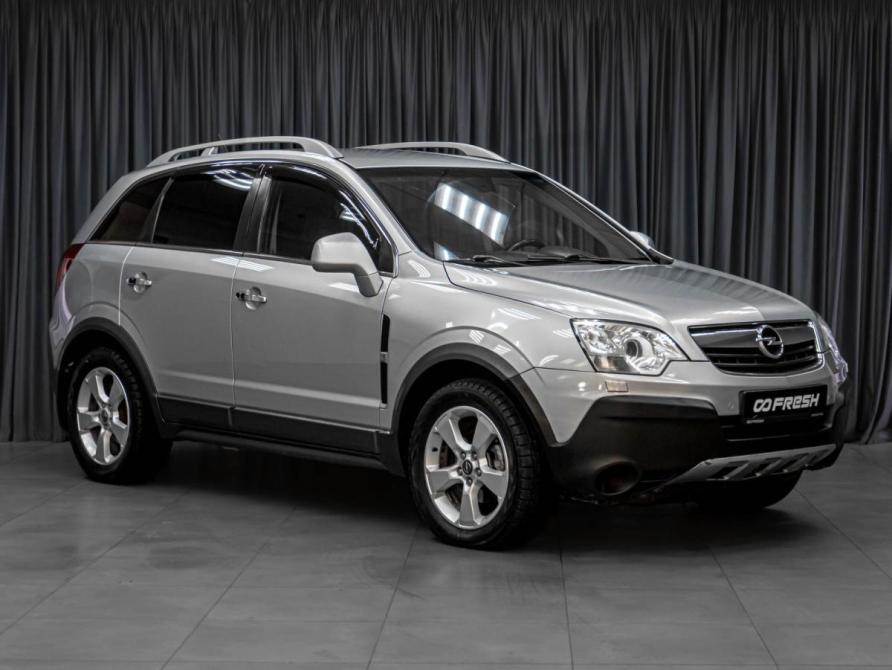 Opel Antara I Тюмень  - изображение 1