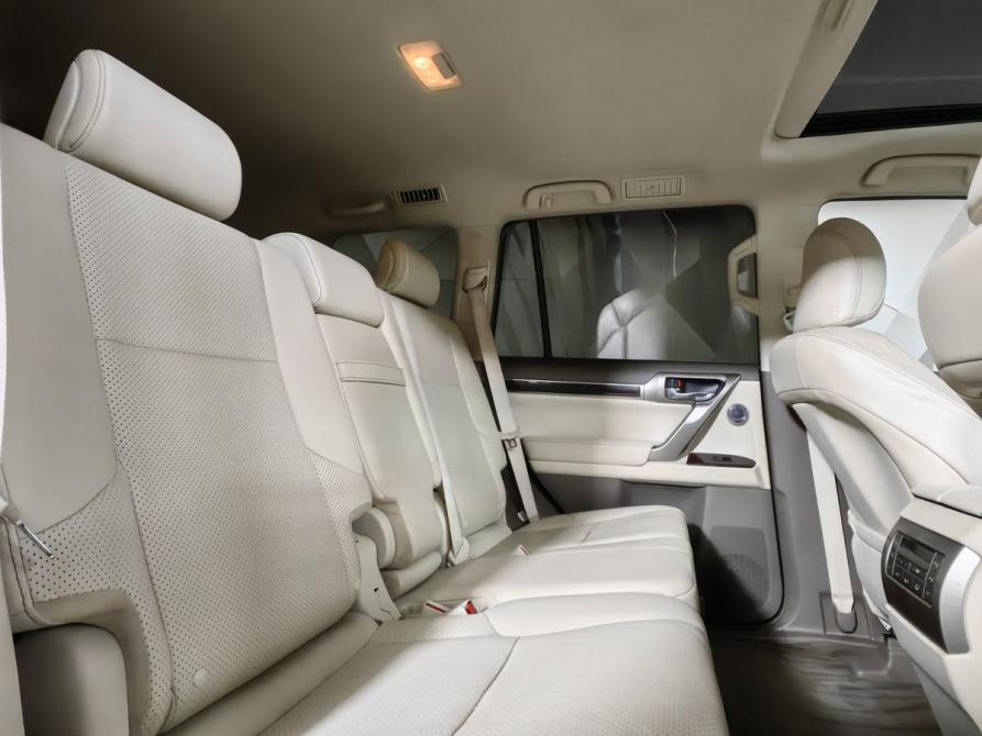 Lexus GX II Рестайлинг Москва  - изображение 13