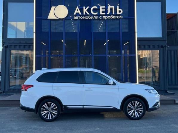Mitsubishi Outlander III Рестайлинг 3 с пробегом 2020 года, цена 2 299 000 рублей, 95000 км, внедорожник, Автокод Объявления