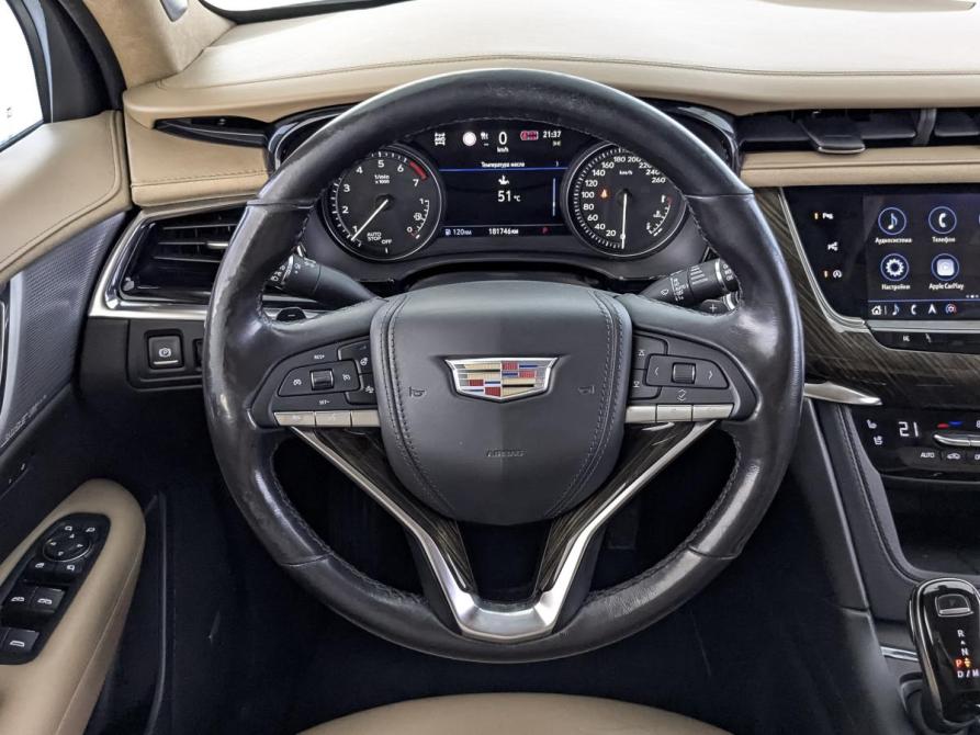 Cadillac XT6 I Москва  - изображение 21