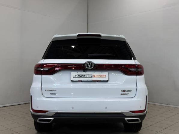 Changan CS95 I Рестайлинг 2 с пробегом 2023 года, цена 2 789 000 рублей, 43680 км, внедорожник, Автокод Объявления