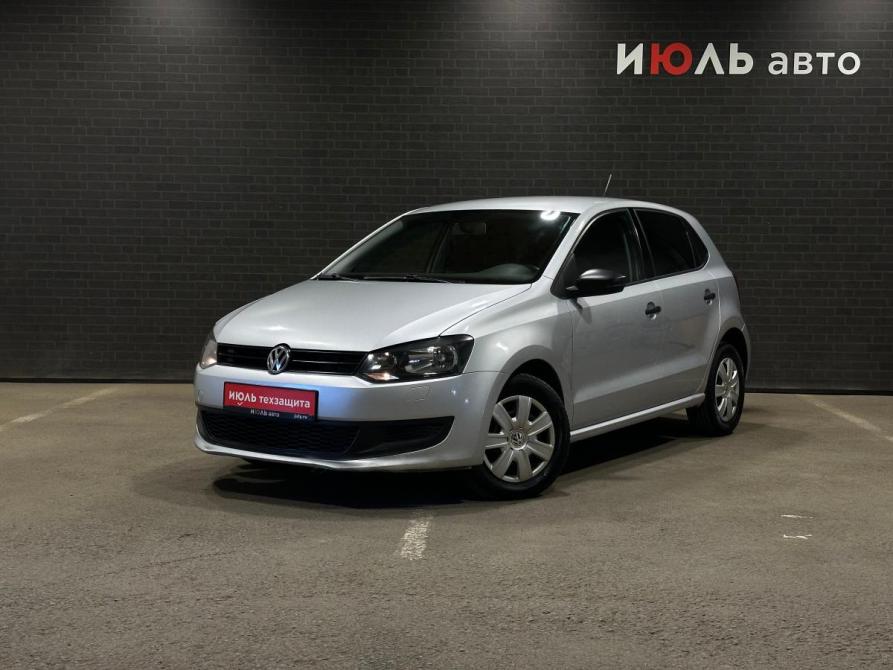 Volkswagen Polo V Челябинск  - изображение 1