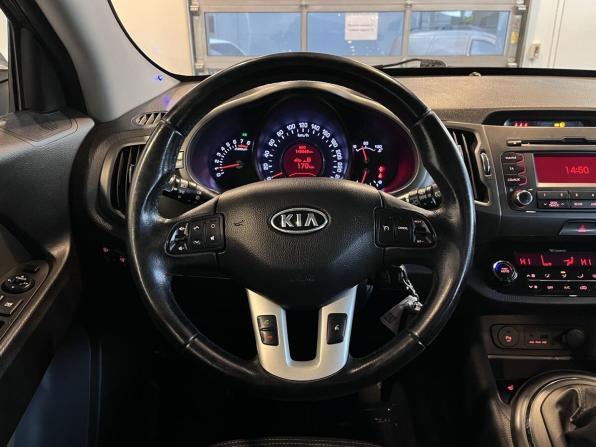 Kia Sportage III с пробегом 2012 года, цена 1 295 000 рублей, 145664 км, внедорожник, Автокод Объявления