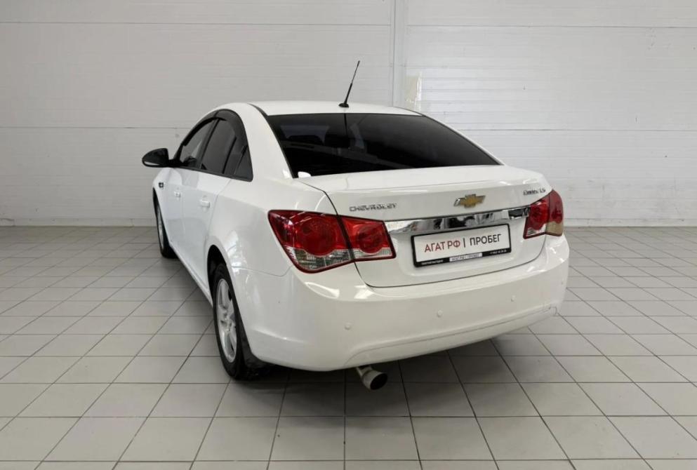 Chevrolet Cruze I Астрахань  - изображение 8