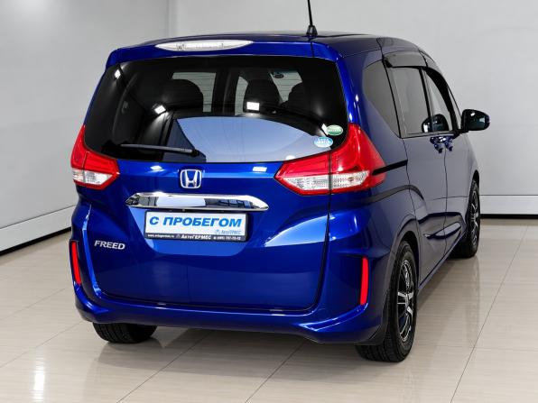 Honda Freed II с пробегом 2017 года, цена 1 490 000 рублей, 135367 км, компактвэн, Автокод Объявления