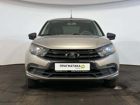 Lada (ВАЗ) Granta I Рестайлинг с пробегом 2019 года, цена 489 900 рублей, 139765 км, седан, Автокод Объявления