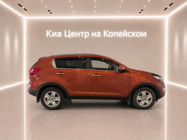 Kia Sportage III с пробегом 2013 года, цена 1 150 000 рублей, 225000 км, внедорожник, Автокод Объявления