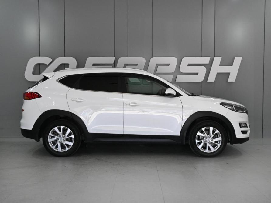 Hyundai Tucson III Рестайлинг Ростов-на-Дону  - изображение 5