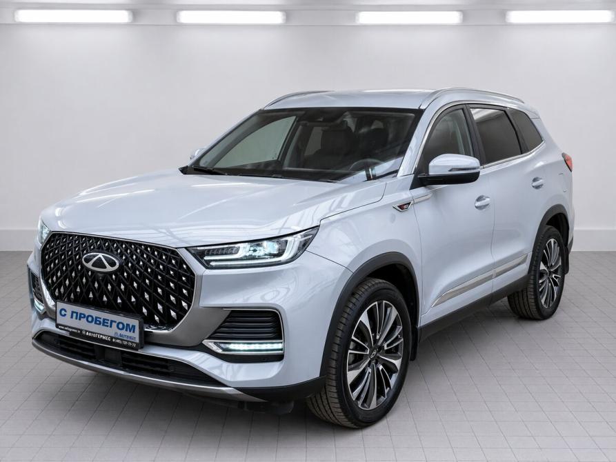 Chery Tiggo 8 Pro Max I Рестайлинг Москва  - изображение 1