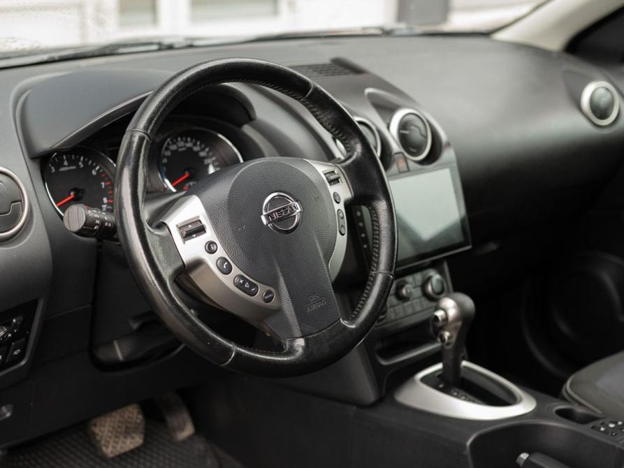 Nissan Qashqai I Рестайлинг Новосибирск  - изображение 11
