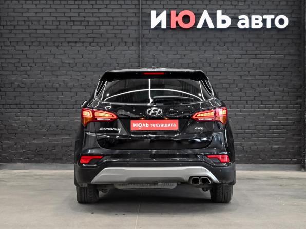 Hyundai Santa Fe III Рестайлинг с пробегом 2016 года, цена 1 790 000 рублей, 213671 км, внедорожник, Автокод Объявления