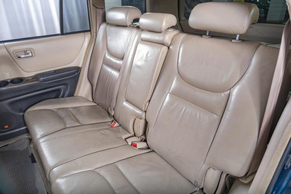 Toyota Highlander I (XU20) Томск  - изображение 17