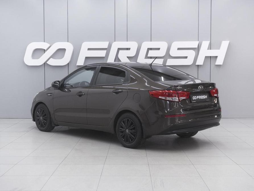 Kia Rio III Рестайлинг Ростов-на-Дону  - изображение 2