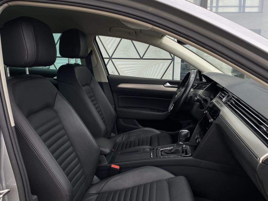 Volkswagen Passat B8 Москва  - изображение 23