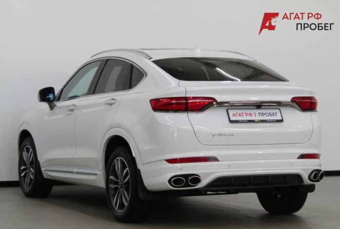 Geely Tugella I с пробегом 2020 года, цена 2 379 000 рублей, 41415 км, внедорожник, Автокод Объявления