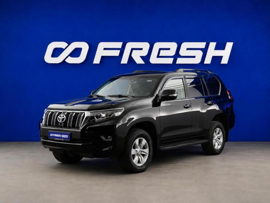 Toyota Land Cruiser Prado 150 Series Рестайлинг 2 Москва  - изображение 5