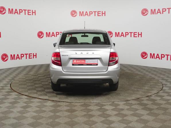 Lada (ВАЗ) Granta I Рестайлинг с пробегом 2022 года, цена 739 000 рублей, 56039 км, седан, Автокод Объявления