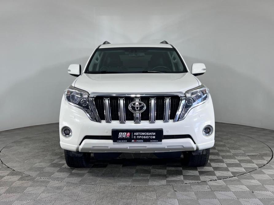 Toyota Land Cruiser Prado 150 Series Рестайлинг 1 Ростов-на-Дону  - изображение 2