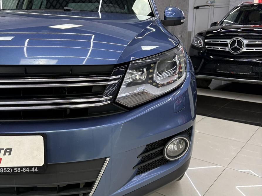 Volkswagen Tiguan I Рестайлинг Ярославль  - изображение 30